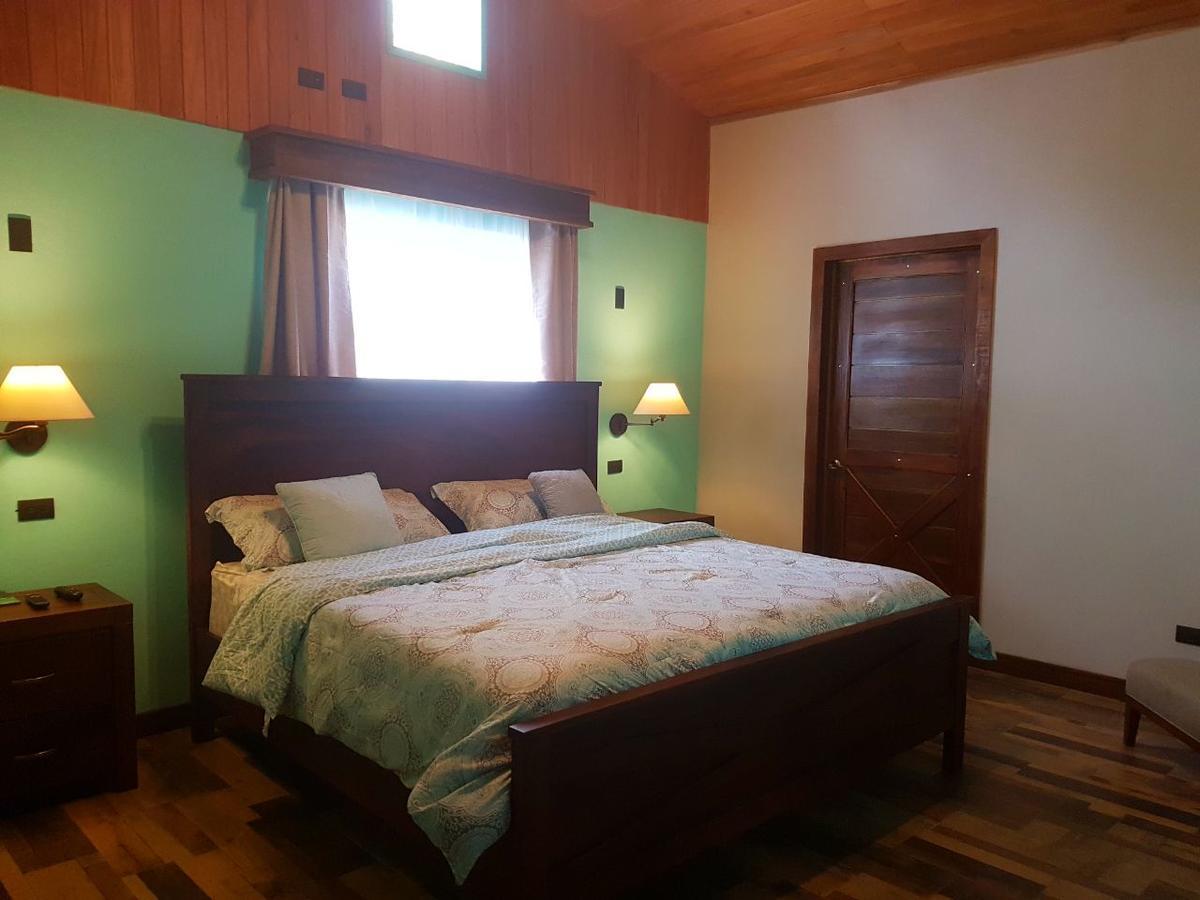 Casa El Granero Monteverde Habitación foto