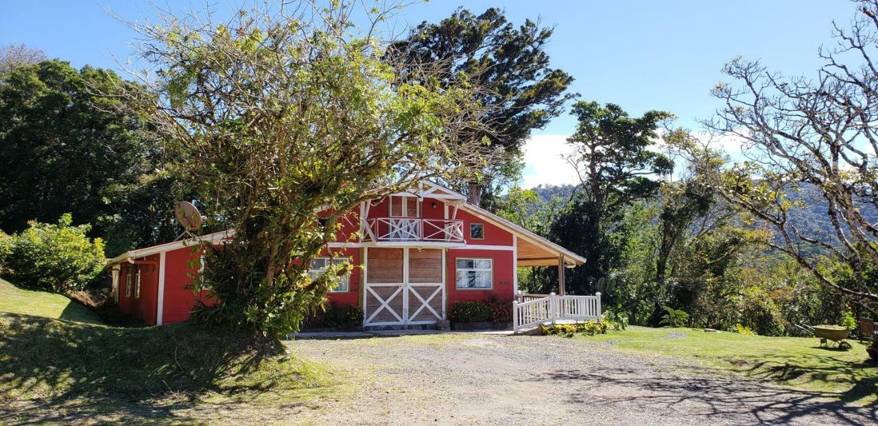 Casa El Granero Monteverde Exterior foto
